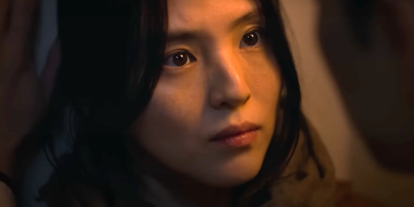 Han So-hee as Yoon Chae-ok in Gyeongseong Creature