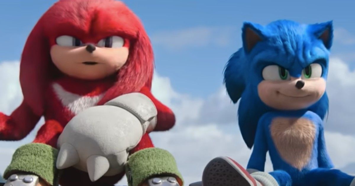 Knuckles Paramount theme song: Idris Elba voices Knuckles in Knuckles
