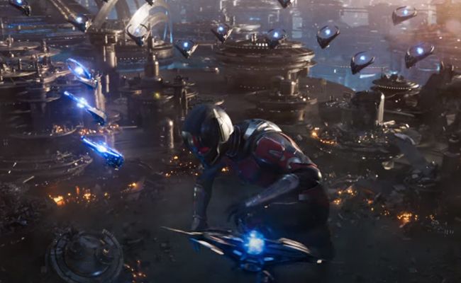 Ant-Man and the Wasp: Quantumania Trailer Breakdown: Ant-Man vs. Kang's Army