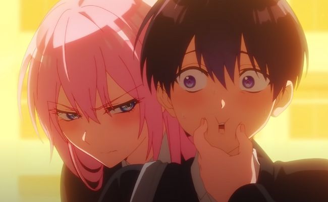 Shikimori's Not Just a Cutie: Crunchyroll Unveils English Dub Release Date and Cast