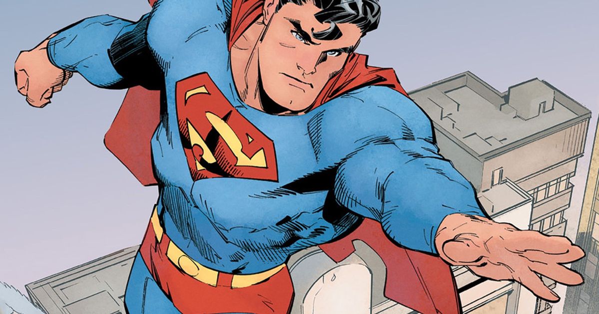 Superman in DC Comics
