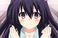 Do Tohka and Shido End Up Together in Date A Live: A blushing Tohka