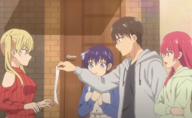 Girlfriend, Girlfriend Anime Episode 7 RELEASE DATE and TIME 2
