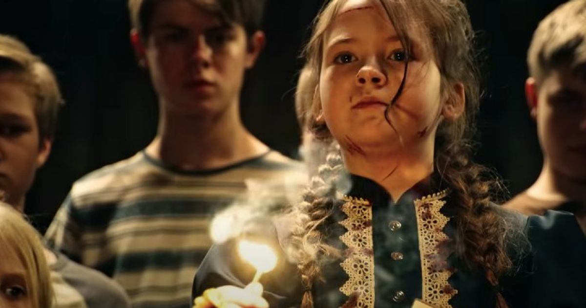 Kate Moyer as Eden Edwards in Children of the Corn (2020)