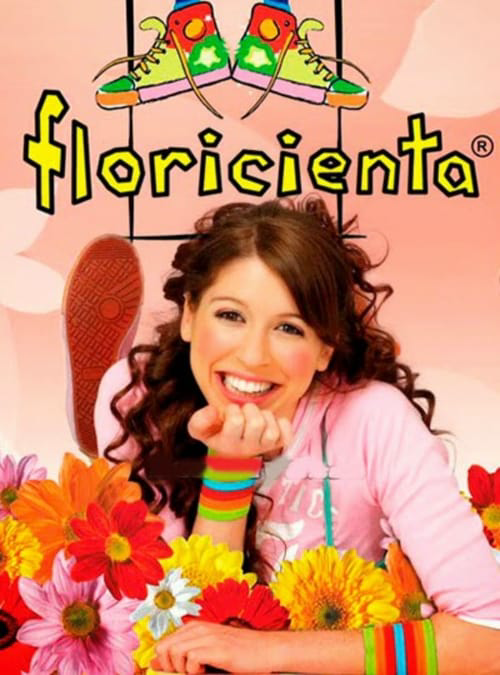 Floricienta poster