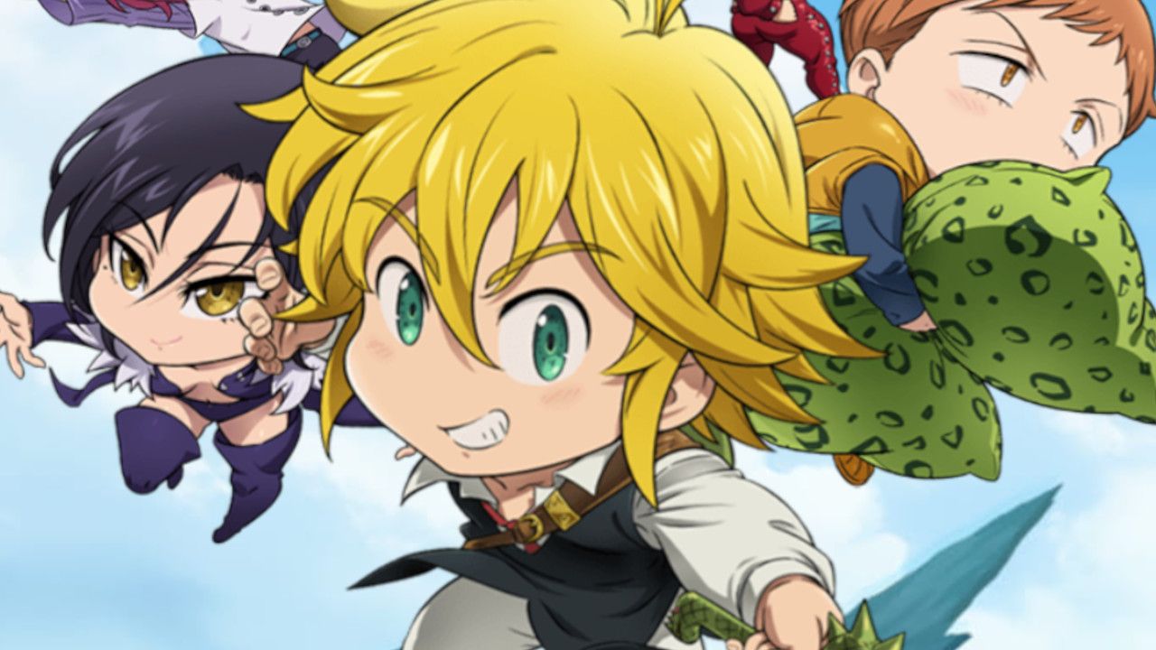 The Seven Deadly Sins News 