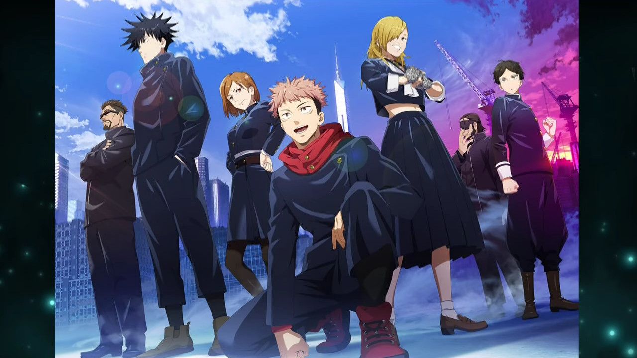 Jujutsu Kaisen: Phantom Parade Shows Off Original Characters