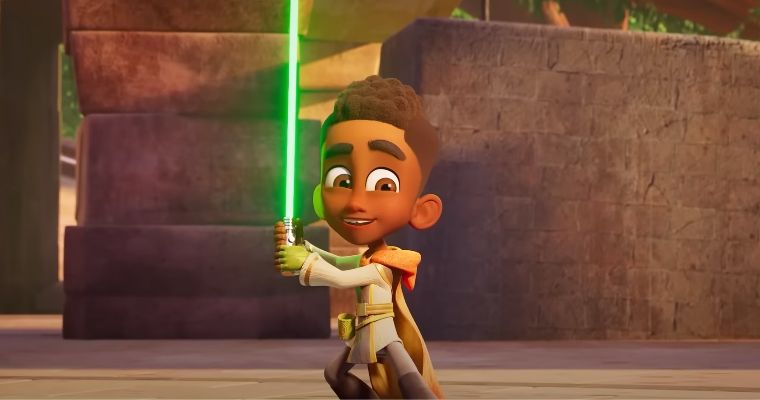 Star Wars: Young Jedi Adventures Release Date, Cast, Plot, Trailer, And ...