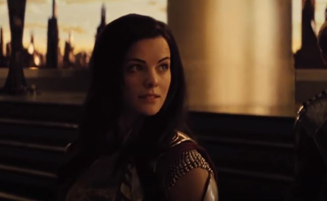 Thor: Love and Thunder's Jaimie Alexander Done Filming Her Lady Sif Return