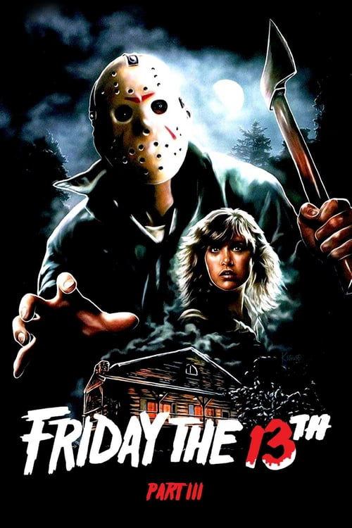 Where to Watch and Stream Friday the 13th Part III Free Online