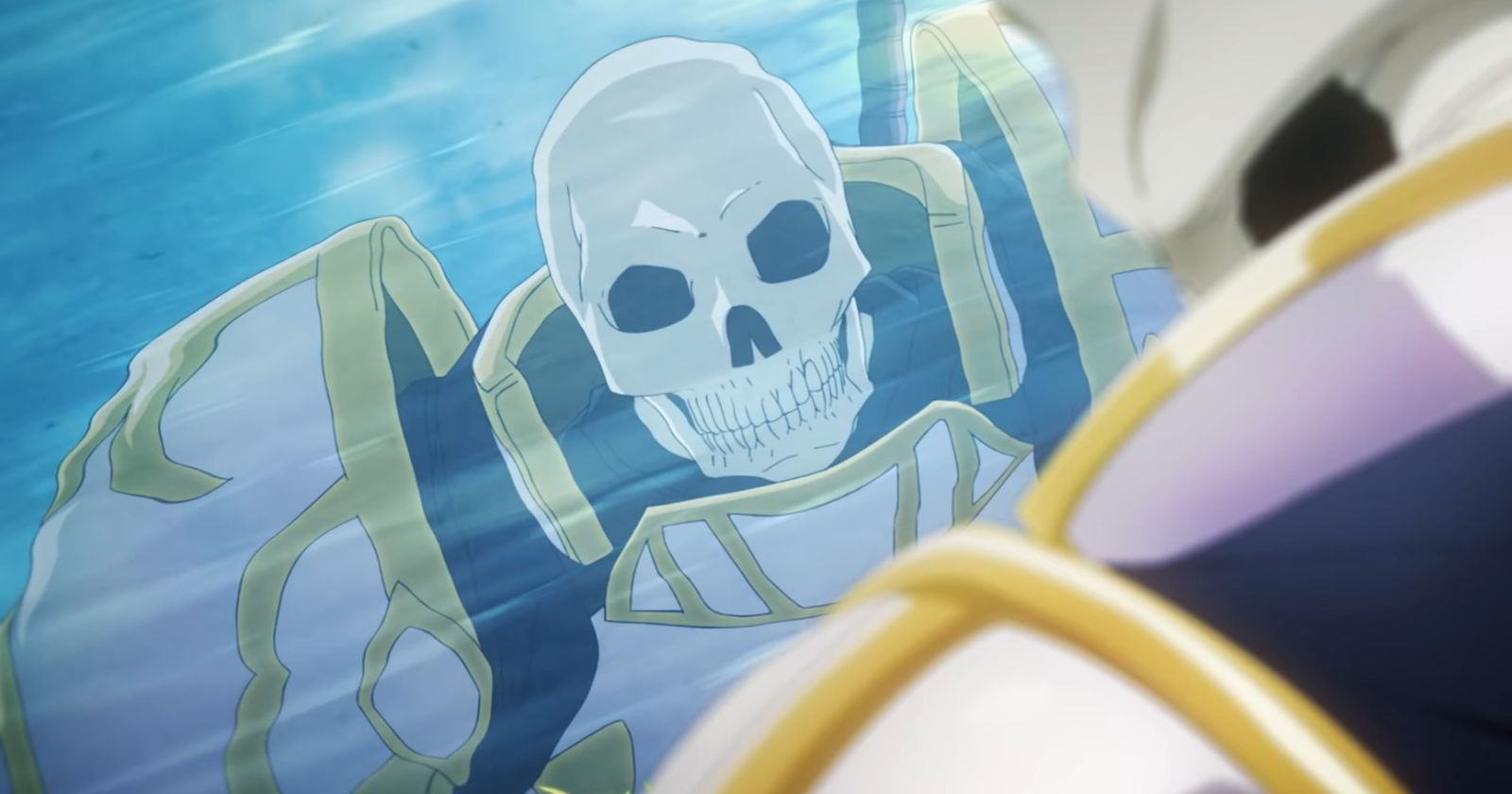 Skeleton Knight in Another World Episode Release Schedule, Episode