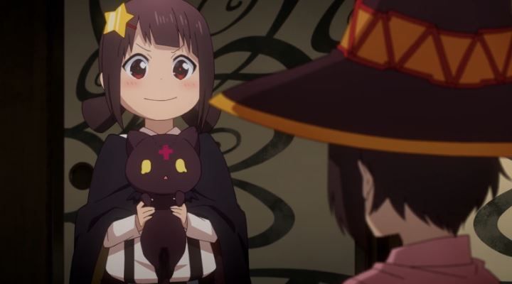 Posting a random weekly Megumin until season 3 is announced