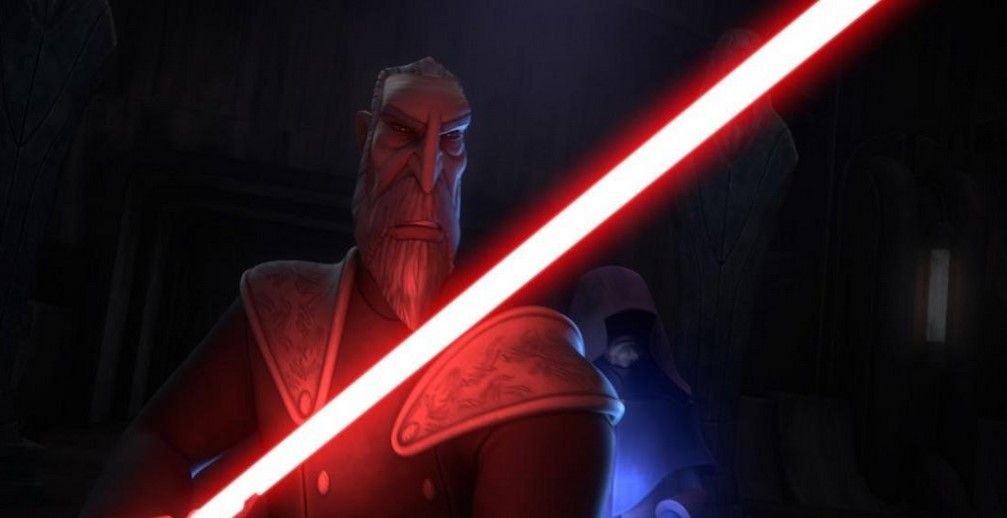 Star Wars: Tales of the Jedi Actor Shares George Lucas' Advice for ...