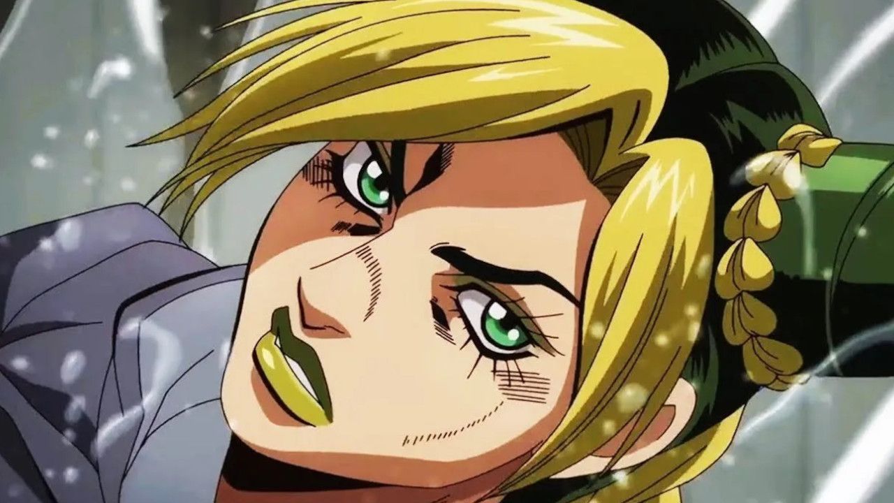 Jolyne anime style (by me inspired by some part 6 manga panels) :  r/StardustCrusaders