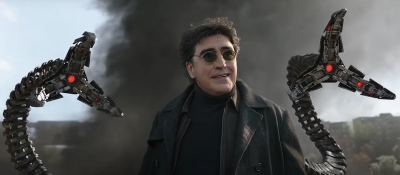 Alfred Molina to Return as Doc Ock in MCU's Spider Man 3 — FilmSpeak