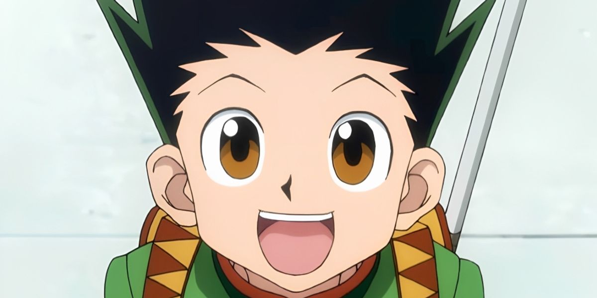 Is the Hunter x Hunter Manga Finished or Still Ongoing Gon Freecss