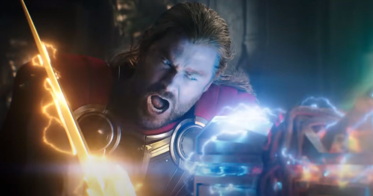 Thor: Love and Thunder is Now the Worst-Rated Thor Film on Rotten Tomatoes