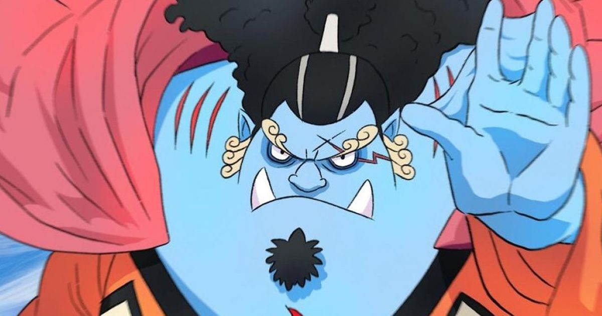 one piece chapter 1065 jinbe