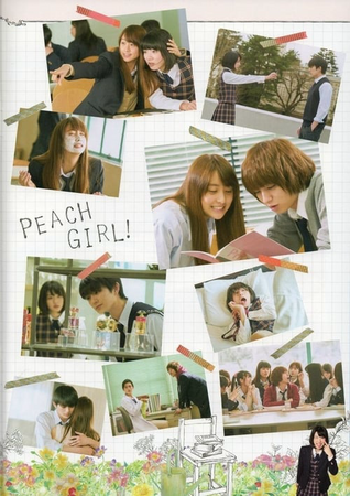 Watch peach best sale girl online free