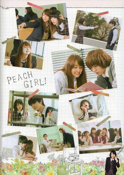 Peach Girl poster