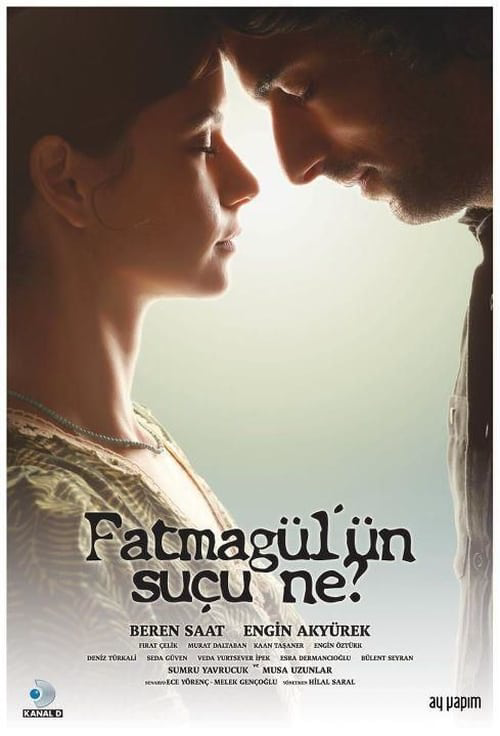 Fatmagül'ün Suçu Ne? poster