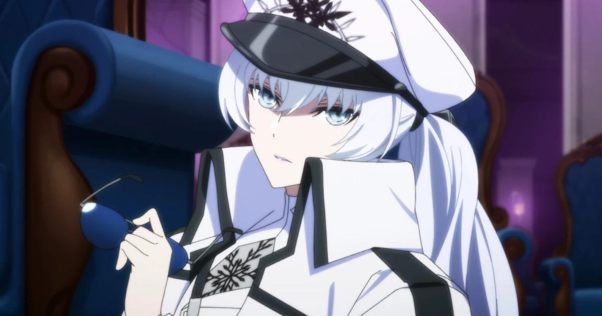RWBY Ice Queendom Season 2 Release Date News and Predictions Weiss Schnee