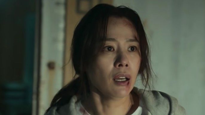 Kim Hyun-joo as Min Hye-jin in Hellbound