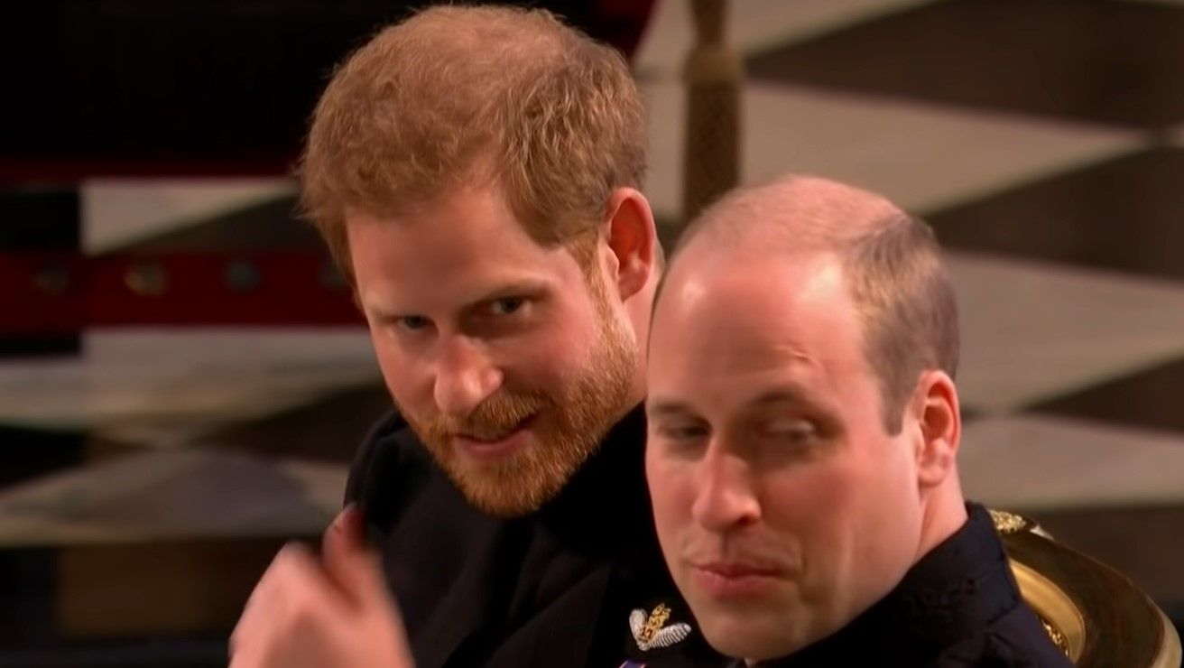 Prince William, Prince Harry Shock: King Charles’ Sons Reportedly Urged ...