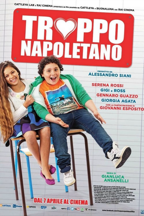Too Neapolitan poster