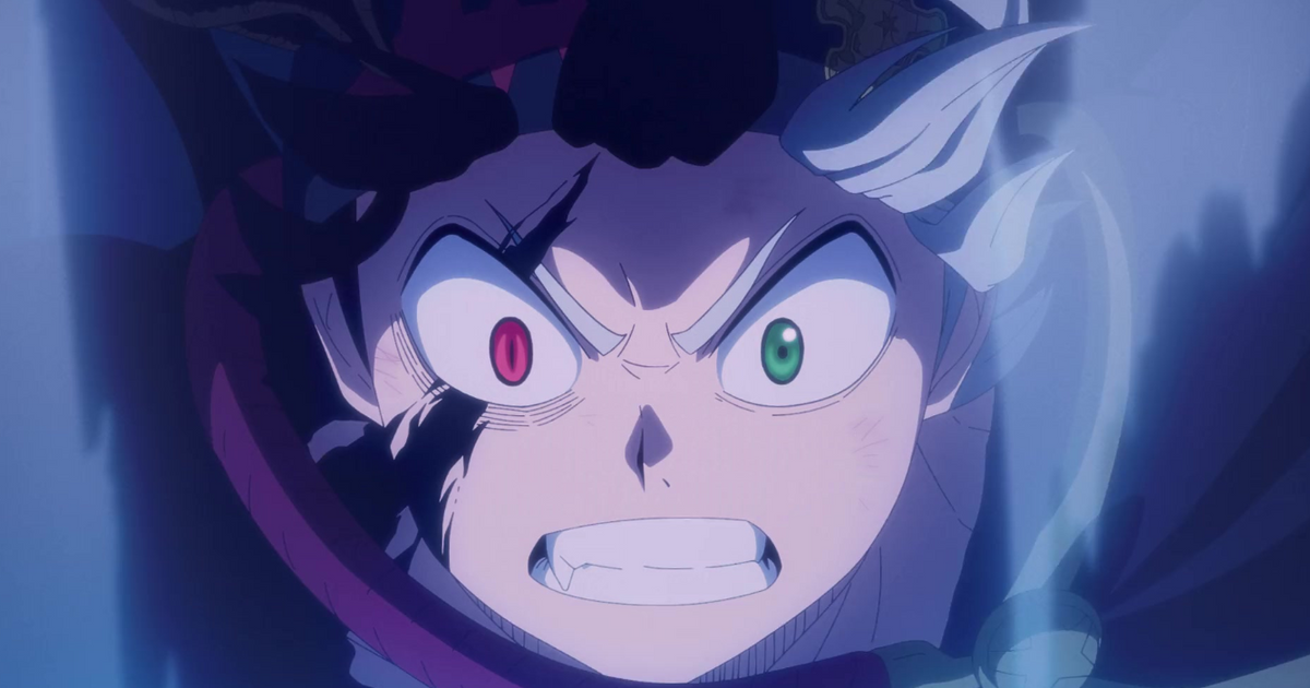 Where Does Black Clover: Sword of the Wizard King Fall in the Timeline? Asta