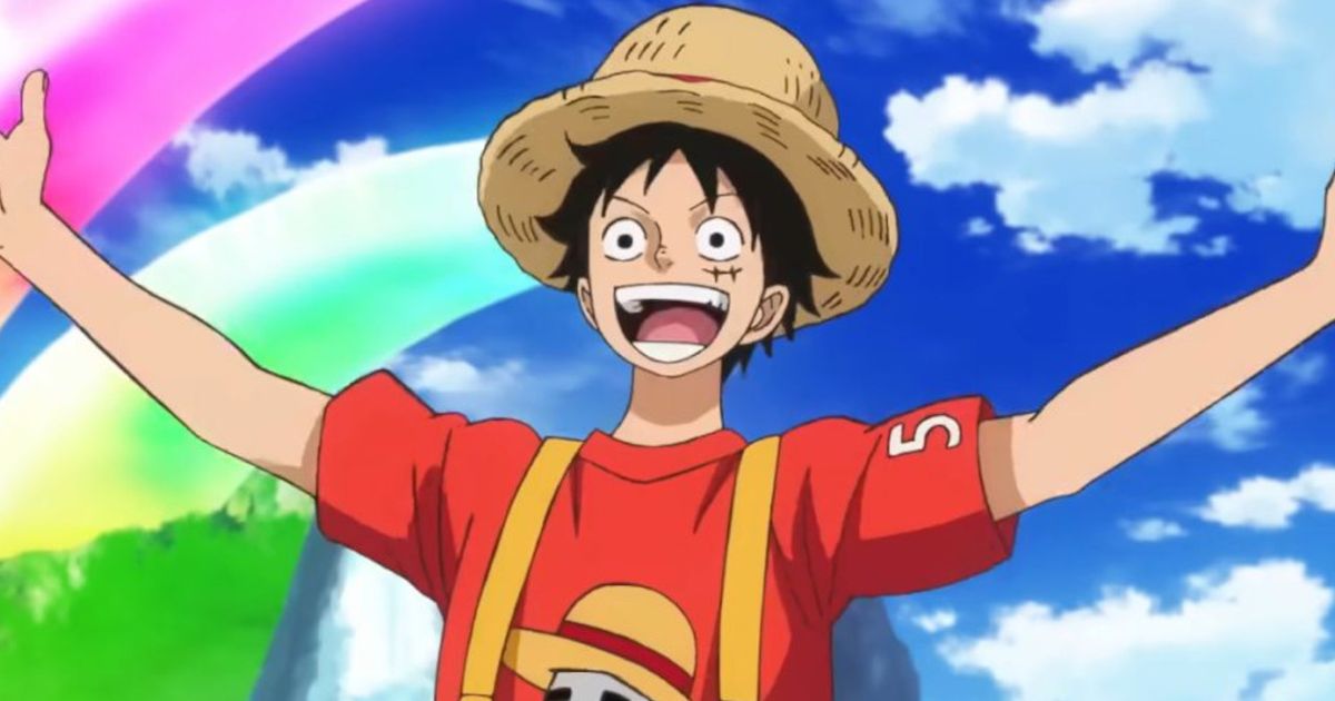 One Piece Film: Red 6 Billion Yen Luffy