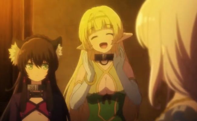 How NOT to Summon a Demon Lord Ω Episode 3 Release Date and Time 2
