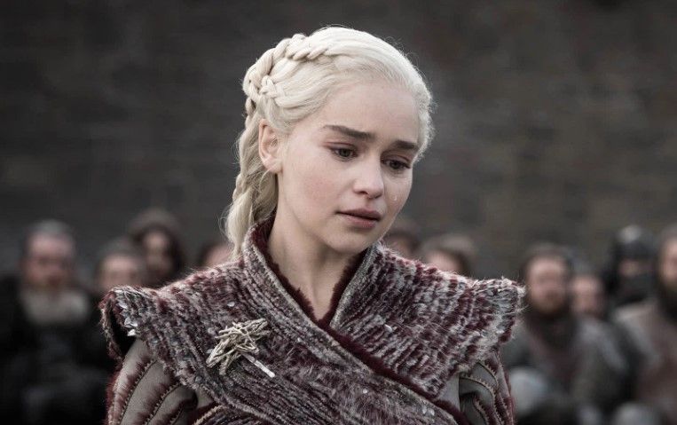 Game of Thrones: Emma D'Arcy Reveals Emilia Clarke's Awesome Advice