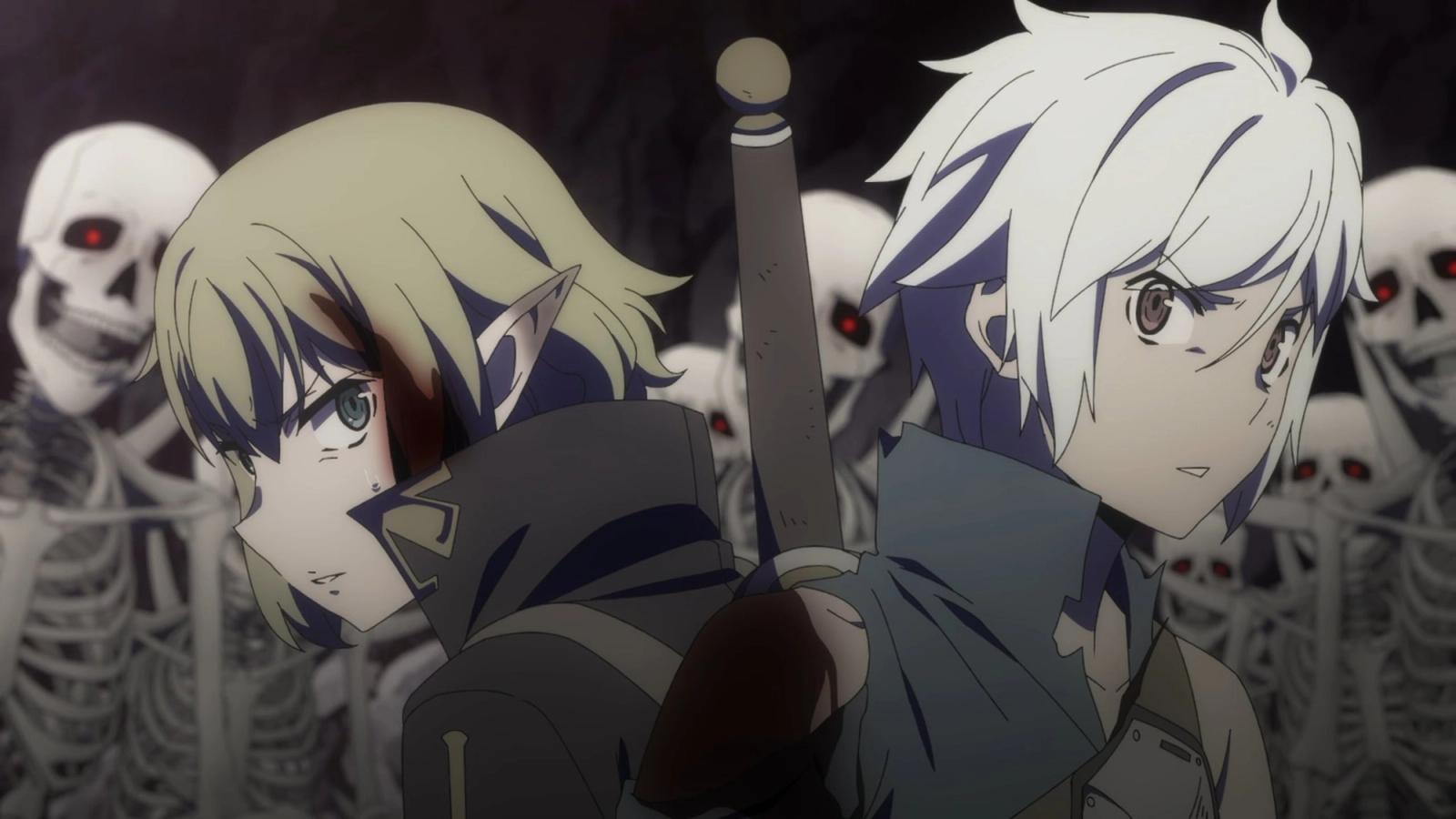 Will There Be a DanMachi Season 5? Release Date Predictions