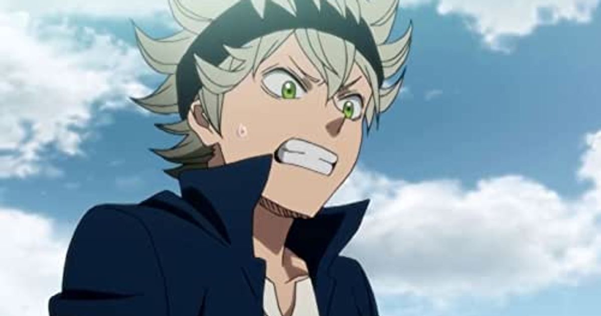 Does Asta Ever Get Magic in Black Clover?