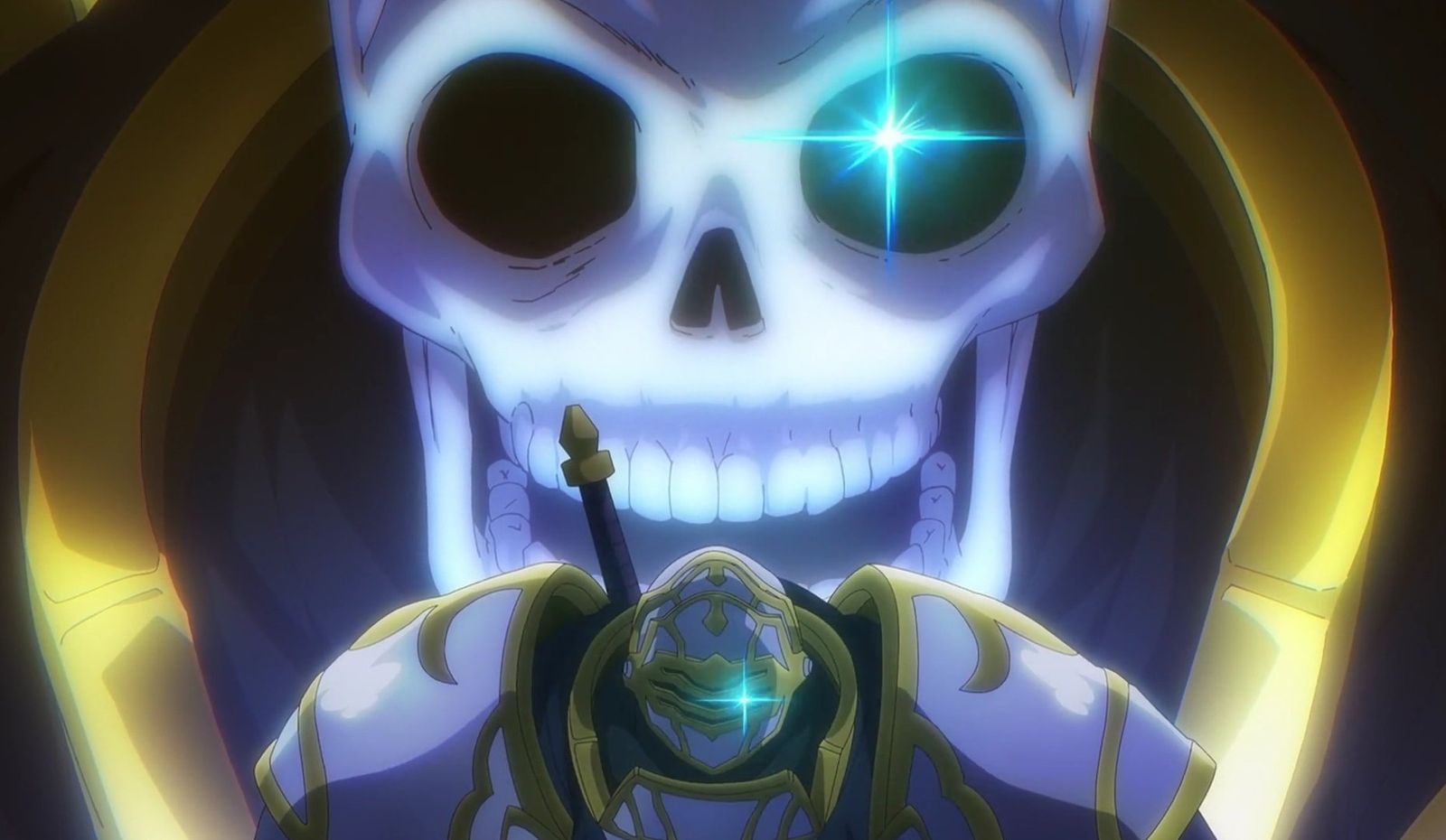 Does Arc Ever Return to Human Form in Skeleton Knight in Another World? -Who is Arc Lalatoya