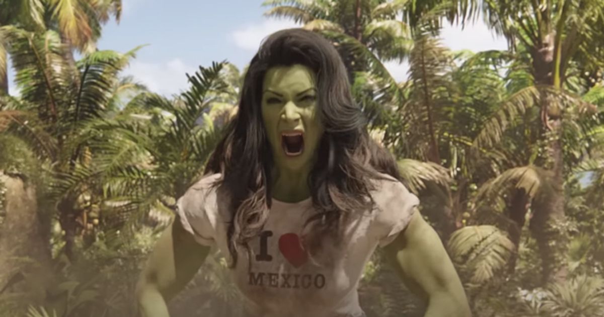 Will She-Hulk: Attorney At Law Be on DVD or Blu-Ray and When Will It Be Released?