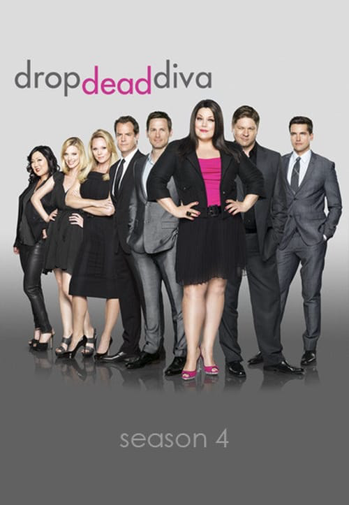 Drop Dead Diva poster
