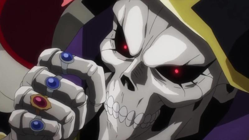 A quarta temporada de Overlord está no Netflix, Hulu, Crunchyroll