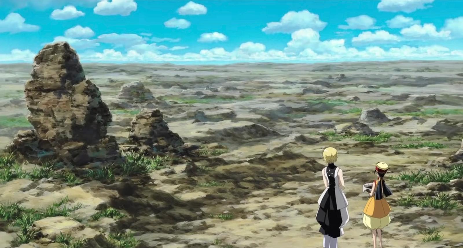 gothicmade anime movie landscape