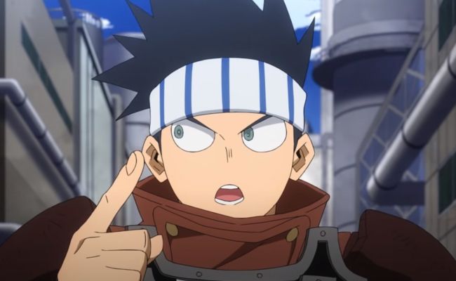 My Hero Academia Season 5 Episode 10 Release Date and Time 3