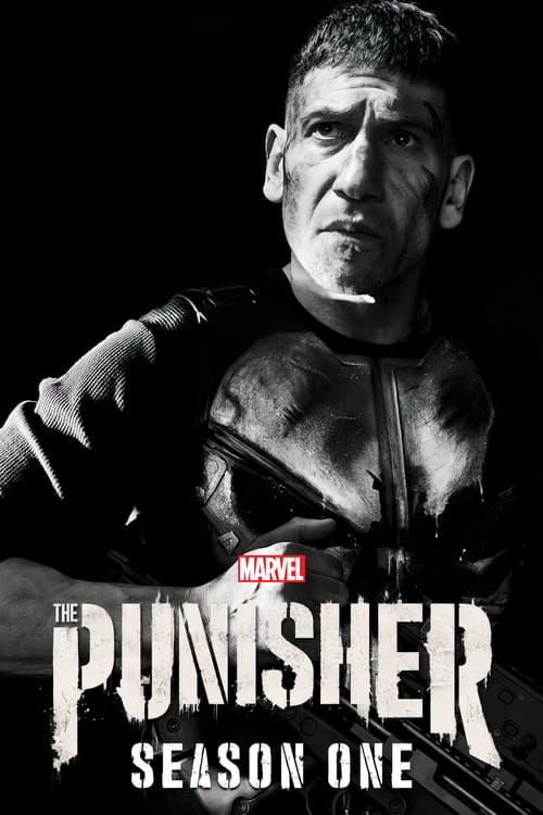 Marvel's The Punisher poster