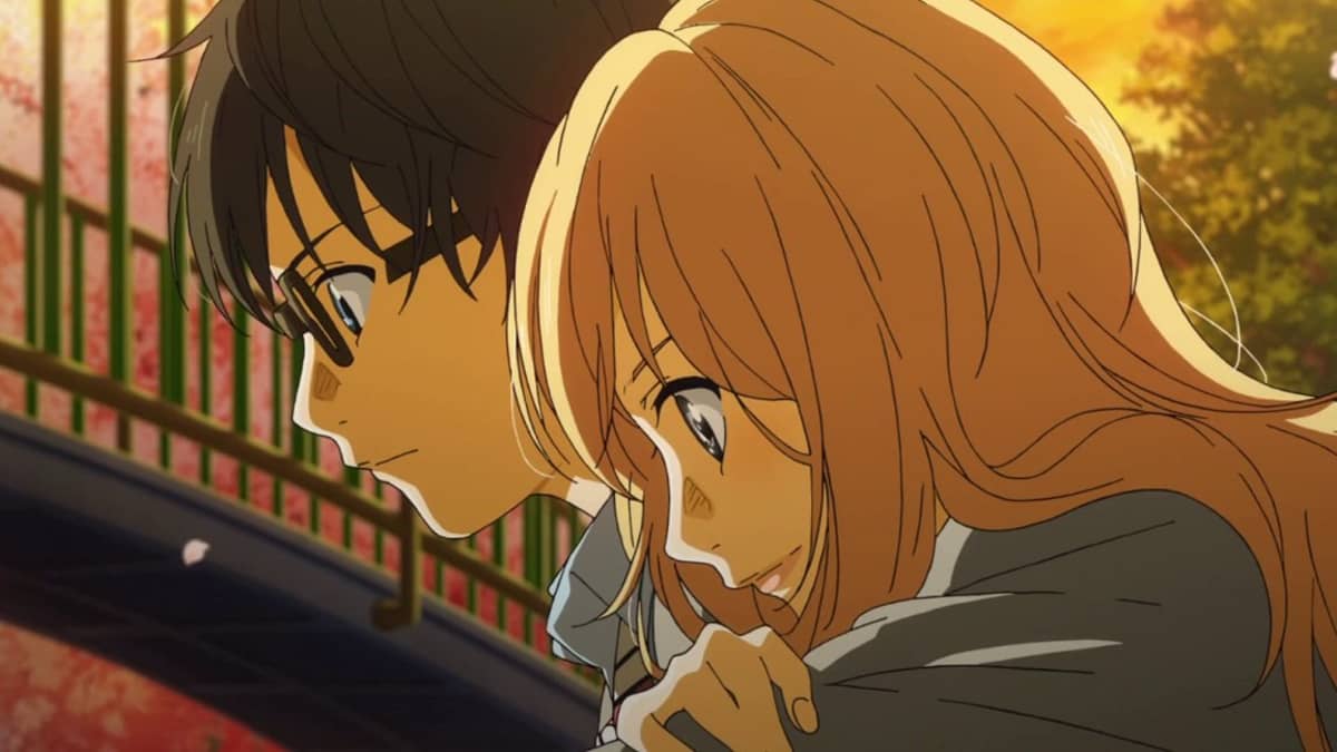 El anime de Your Lie in April licenciado por Selecta Visión - Ramen Para Dos