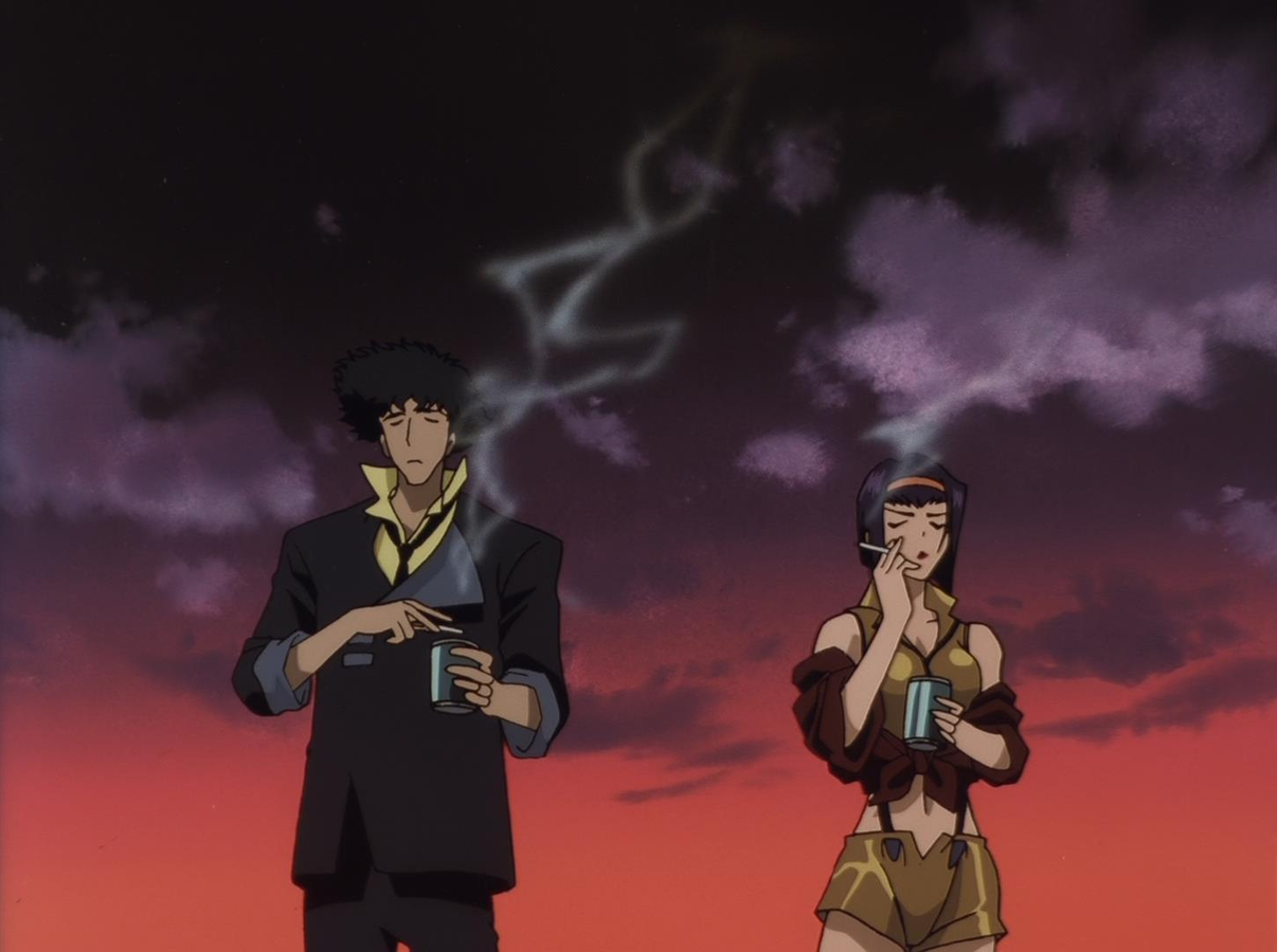 Fixes for the Cowboy Bebop Live-Action from the Anime: Characters
