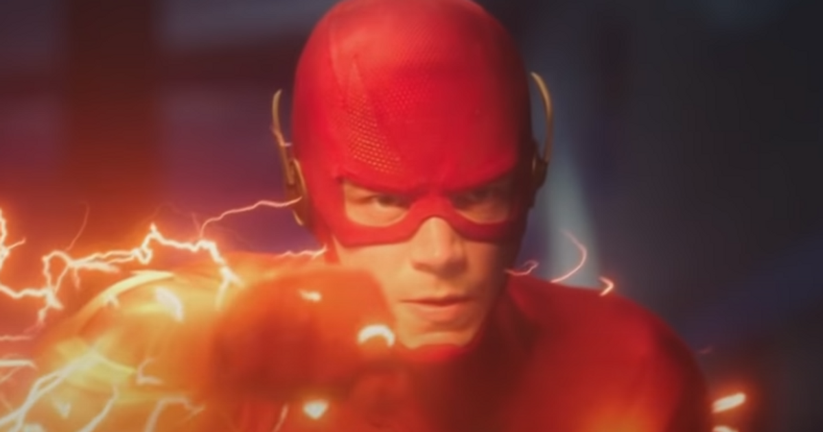 the flash christmas episodes
