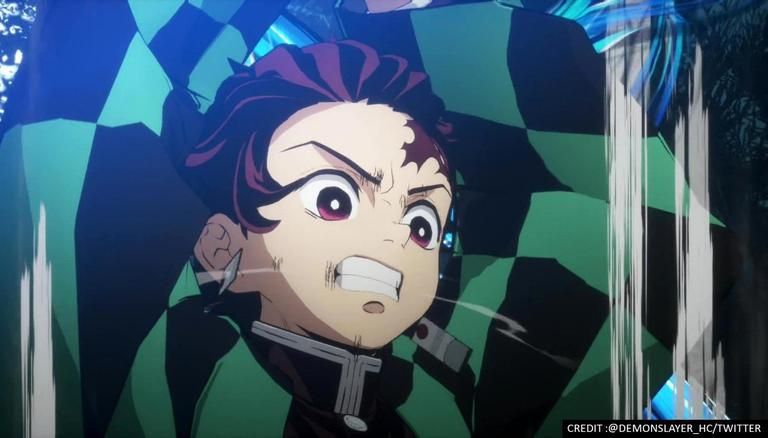 LetsOTT on X: Demon Slayer Season 2 Is Coming to Netflix Later