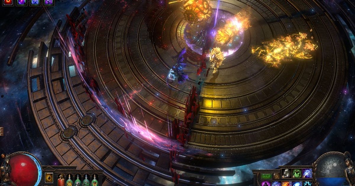 First, Path of Exile Needs a Rollback