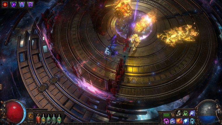 Loot in Path of Exile 3.19