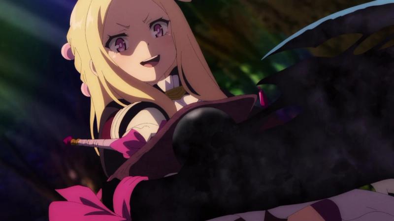 The Dawn of the Witch Episode 3 Review - Best In Show - Crow's World of  Anime