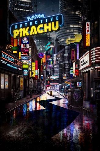 Where to Watch and Stream Pokémon Detective Pikachu Free Online